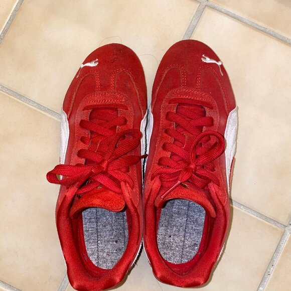 Red Puma Speedcat OG - Picture 2 of 3